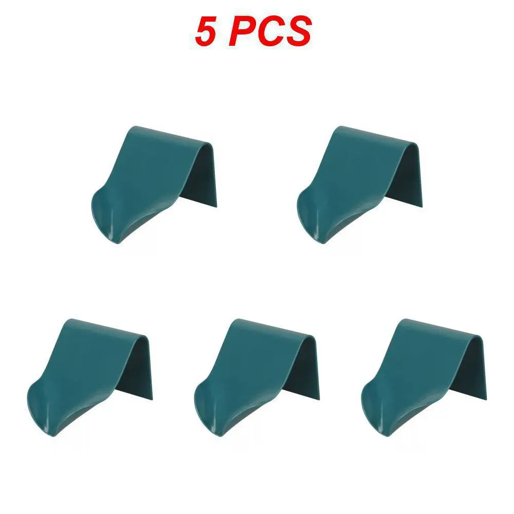 High Quality Soap Dish Wall-Mounted Soap Box Drainage Soap Holder Soap Rack Punch-Free Soap Sponge Shelf Bathroom Accessories