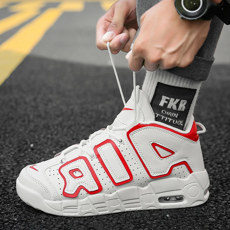 2024 Quality Men's Sports Sneakers New Running Shoes Casual Trendy Shoes Air Breathable Shoes for Men Zapatillas De Hombre