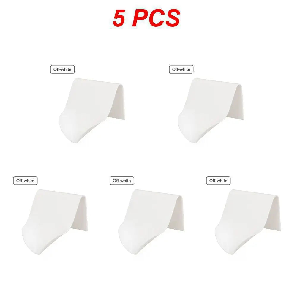 High Quality Soap Dish Wall-Mounted Soap Box Drainage Soap Holder Soap Rack Punch-Free Soap Sponge Shelf Bathroom Accessories