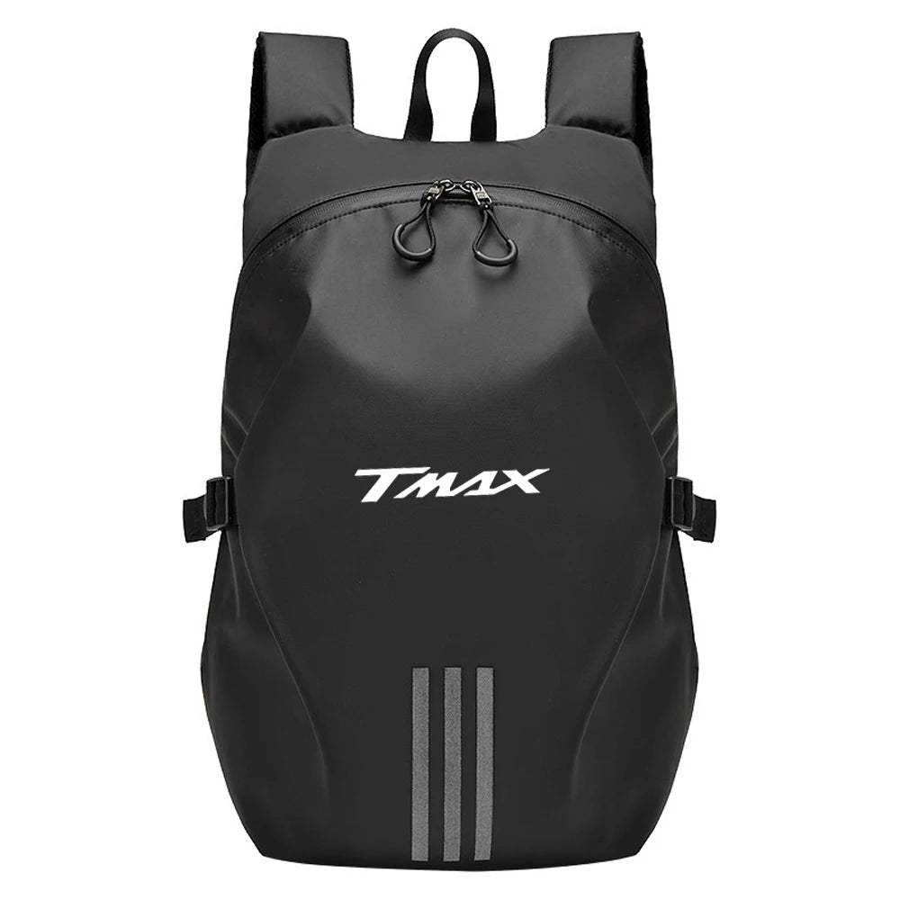 for YAMAHA T-Max 500 TMAX 500 560 TMax 530 Knight backpack motorcycle helmet bag travel equipment waterproof and large capacity