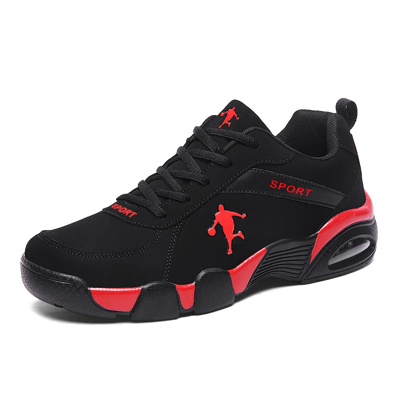 Shoes For Men Breathable Casual Shoes Men's Sneakers Summer Light Mesh Air Cushion Sports Shoes Outdoor Lace Up Training Shoes