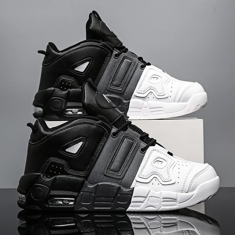 2024 Quality Men's Sports Sneakers New Running Shoes Casual Trendy Shoes Air Breathable Shoes for Men Zapatillas De Hombre