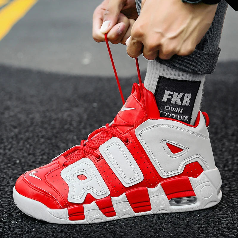 2024 Quality Men's Sports Sneakers New Running Shoes Casual Trendy Shoes Air Breathable Shoes for Men Zapatillas De Hombre