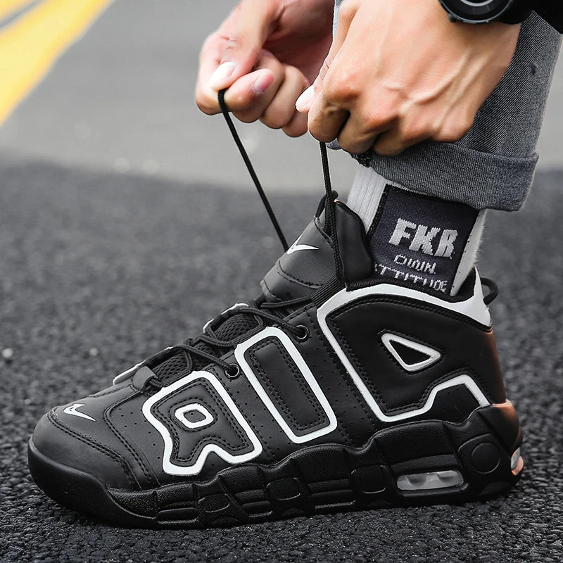 2024 Quality Men's Sports Sneakers New Running Shoes Casual Trendy Shoes Air Breathable Shoes for Men Zapatillas De Hombre