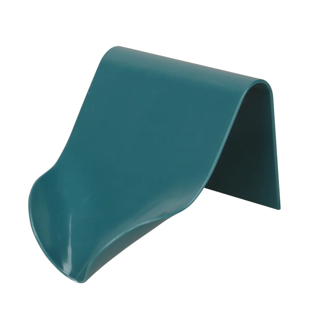 High Quality Soap Dish Wall-Mounted Soap Box Drainage Soap Holder Soap Rack Punch-Free Soap Sponge Shelf Bathroom Accessories