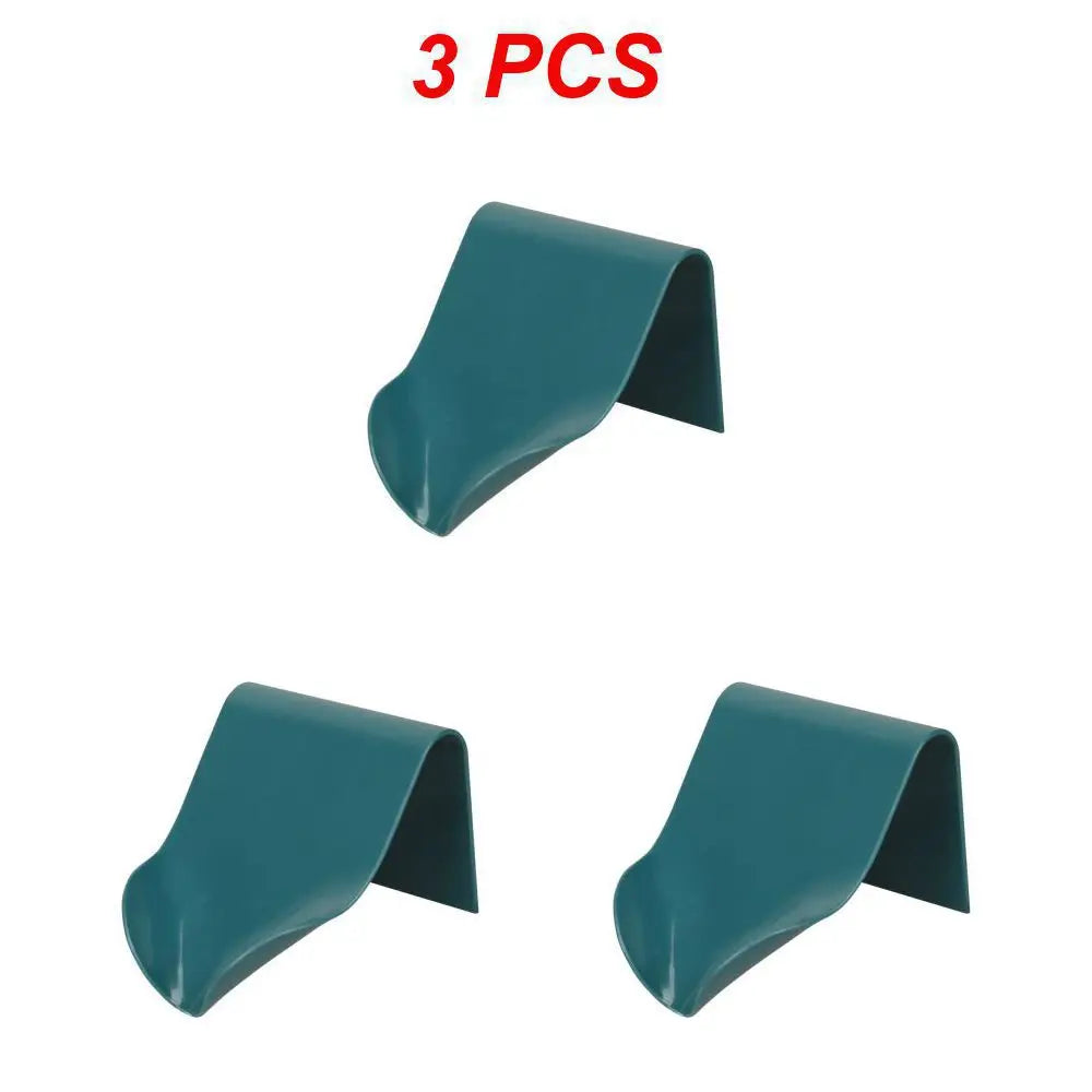 High Quality Soap Dish Wall-Mounted Soap Box Drainage Soap Holder Soap Rack Punch-Free Soap Sponge Shelf Bathroom Accessories