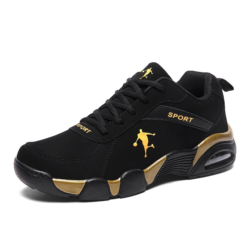 Shoes For Men Breathable Casual Shoes Men's Sneakers Summer Light Mesh Air Cushion Sports Shoes Outdoor Lace Up Training Shoes